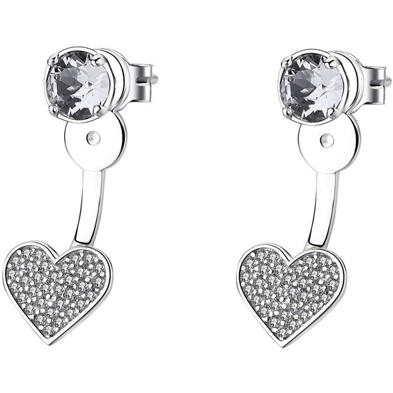 Orecchini Brosway Donna Affinity in Argento Cristallo G9AF25 - G9AF25
